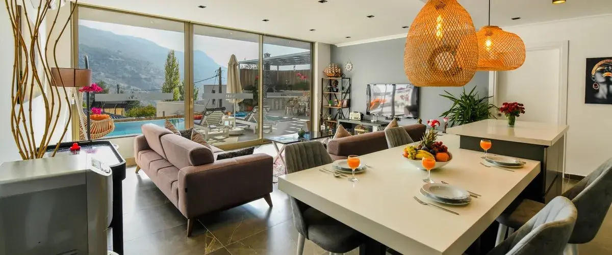 Villa Asia Kalkan