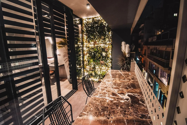 Project 3 urban chic hotel