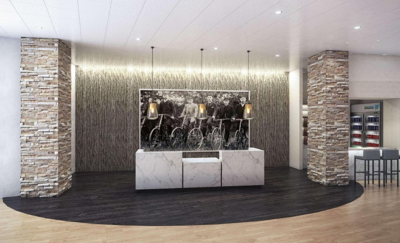 The Mosey Buffalo Williamsville, Tapestry Collection Hilton photo 15
