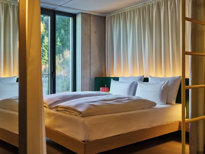 Comfort Double room with panoramic view
