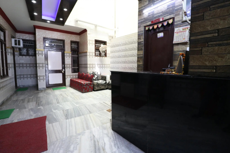 SPOT ON 39411 Vandana Residency