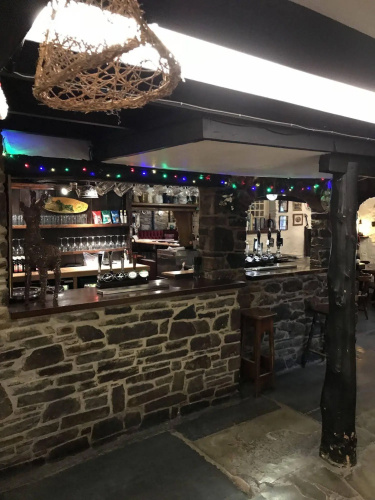 Trewern Arms Hotel