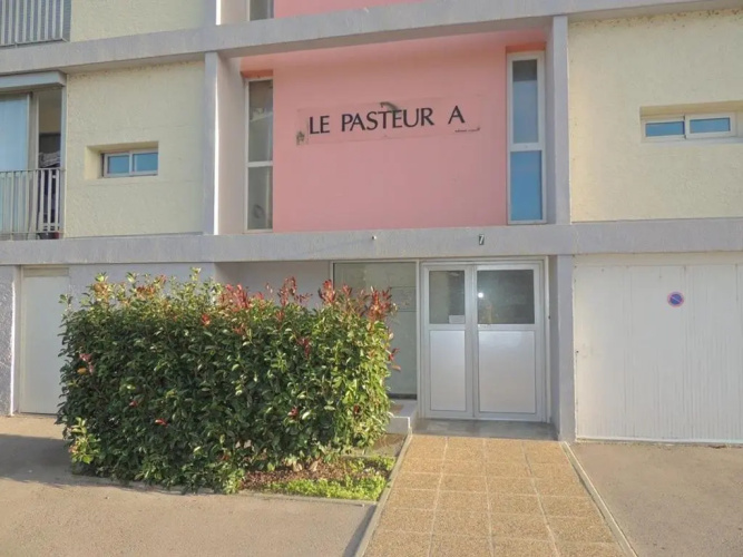 Appartement Balaruc-les-Bains, 1 pièce, 2 personnes - FR-1-571-2