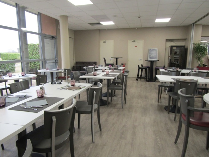 Comfort Hotel Aeroport Lyon St Exupery photo 23