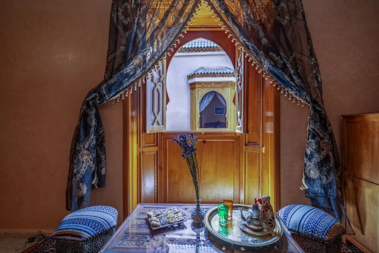 Riad lakouas