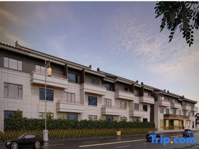 Orange Hotel (Kaifeng Millennium City Park Yingbin Gate)