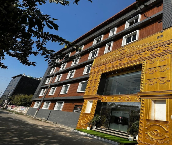 Minta Hotel And Banquet - Ghaziabad