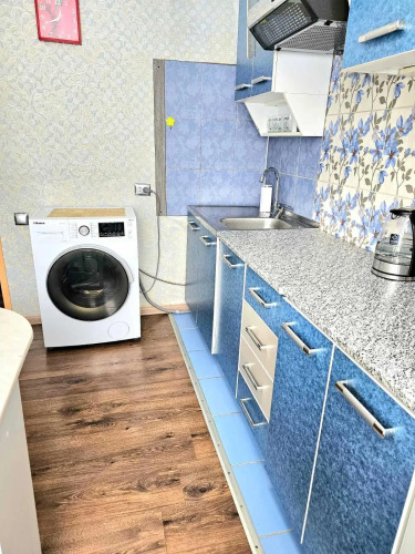 Фотография номера квартиры Океан Апартаментов на проспекте 50 лет Октября 15/6