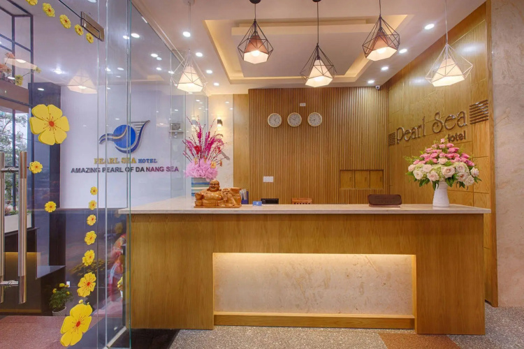 Pearl Sea Hotel
