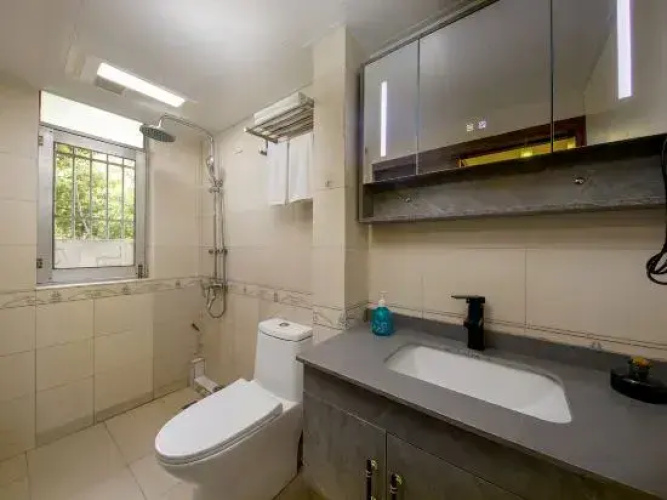 Long-term Homestay