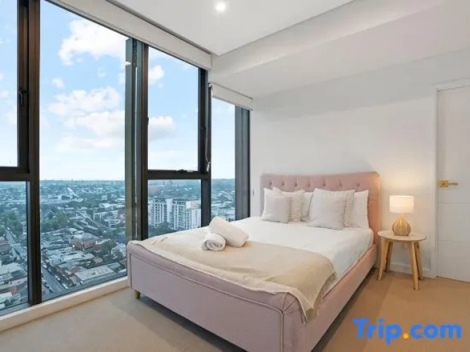 2 Bedrooms Standard room with city view