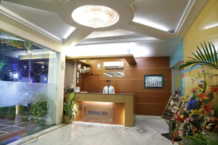 Hotel Prayag Inn