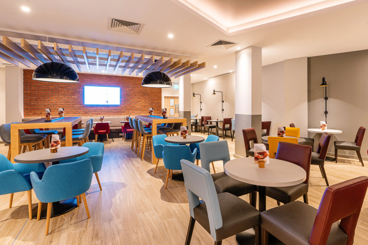 Holiday Inn Express Derry - Londonderry photo 33