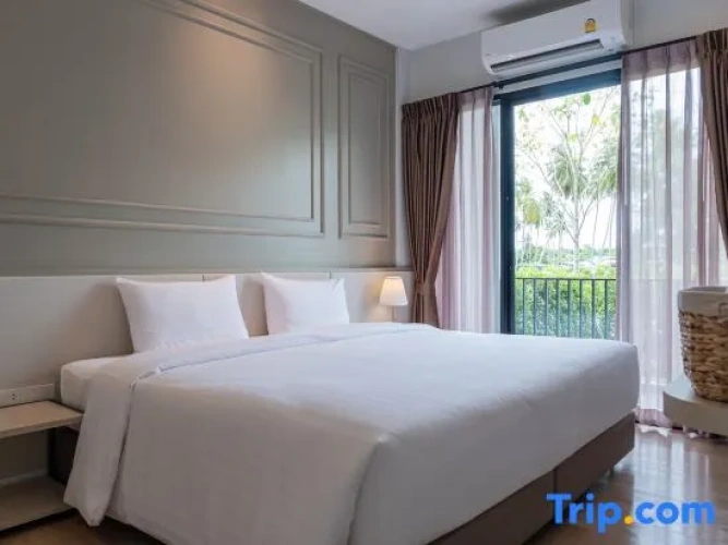 Double Family Suite with balcony
