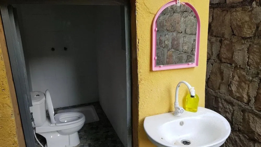 Abrham Lalibela B&B