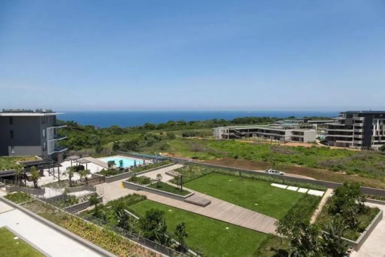 Coral Point Executive Studio Apartment