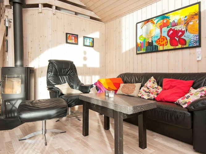Spacious Apartment in Haderslev with Terrace