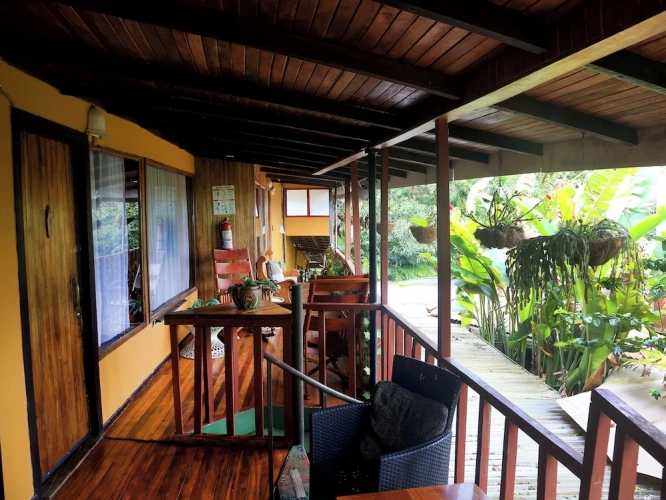 1 Bedroom Standard Quadruple room
