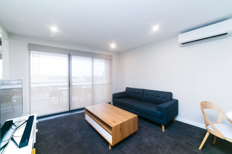2 Bedrooms Apartment with balcony