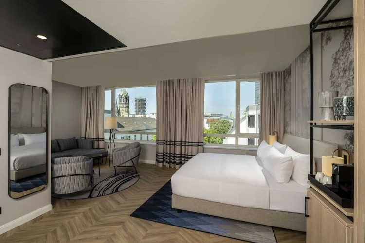Double Junior Suite