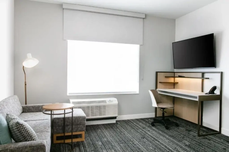 1 Bedroom Double Suite