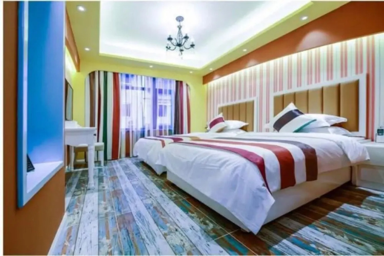 Sucha Hotel Chongqing Yangjiaping