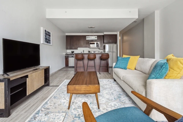 Deluxe Apartment