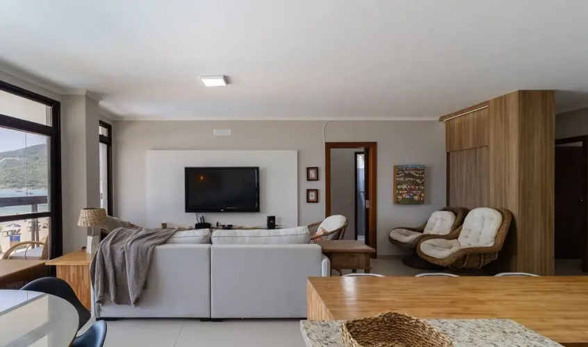 Beautiful Seaside Apartment With Barbecue Rig0102