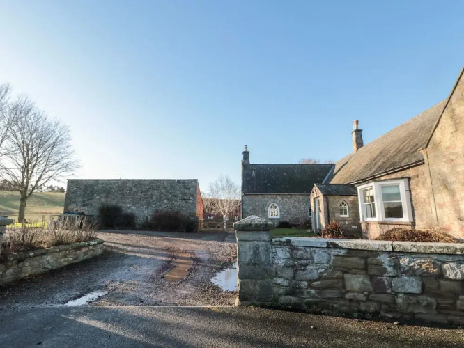 Cheviot View