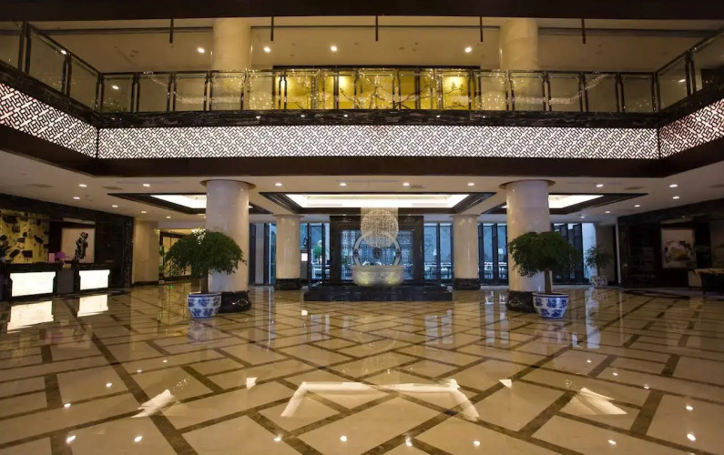 Huangshan Joymoon Hotel