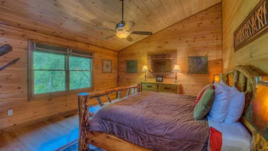 Riverwalk by Escape to Blue Ridge