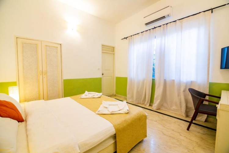 Superior Double room