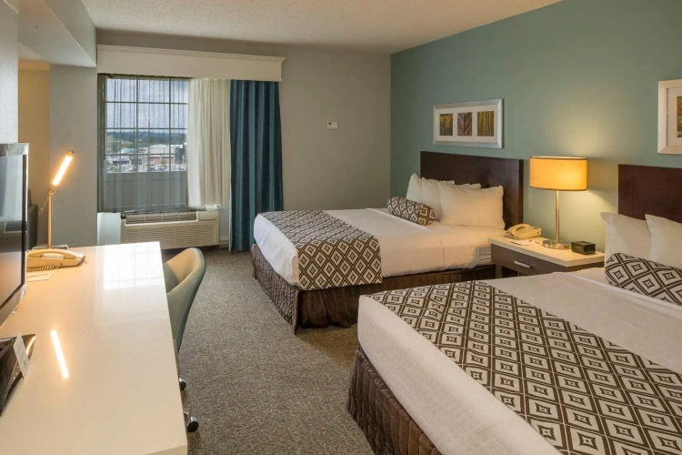 Quadruple Junior Suite