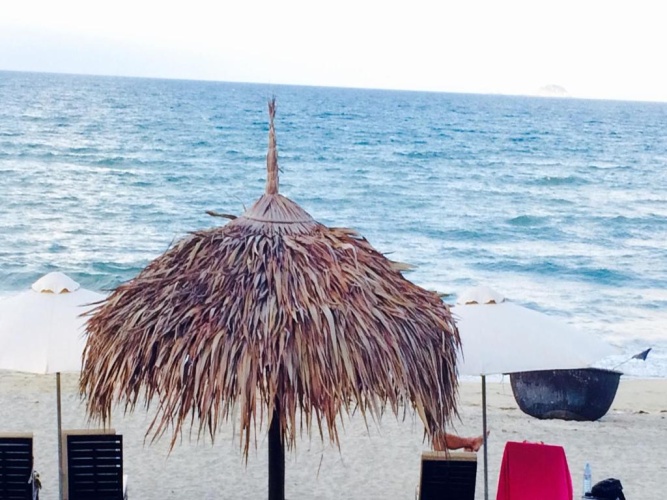 Deluxe Double room with balcony and with sea view