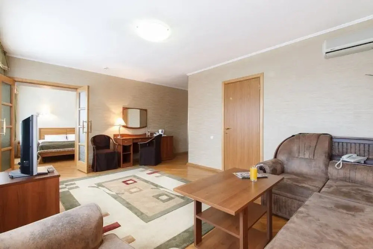 Фотография номера гостиницы Урал