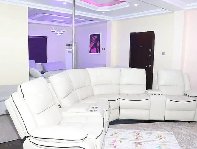 Luxury room