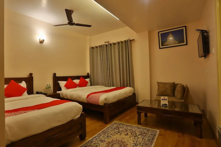 Oyo 642 Hotel Ramanam