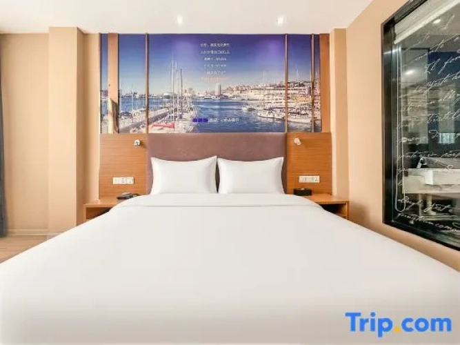 Deluxe Double Suite