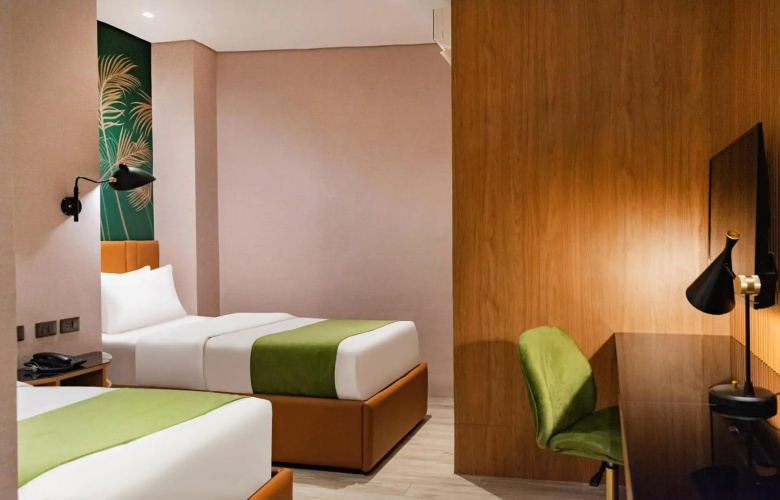 Ironwood Hotel