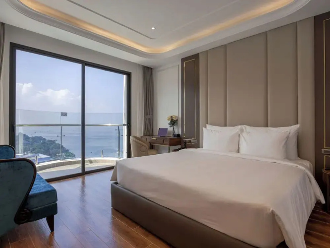 Oyster Bay Hotel Vung Tau