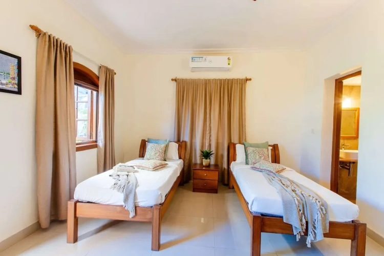 3 Bedrooms Premium Villa with balcony