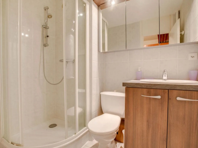 Villa Aravis Les Menuires 27742