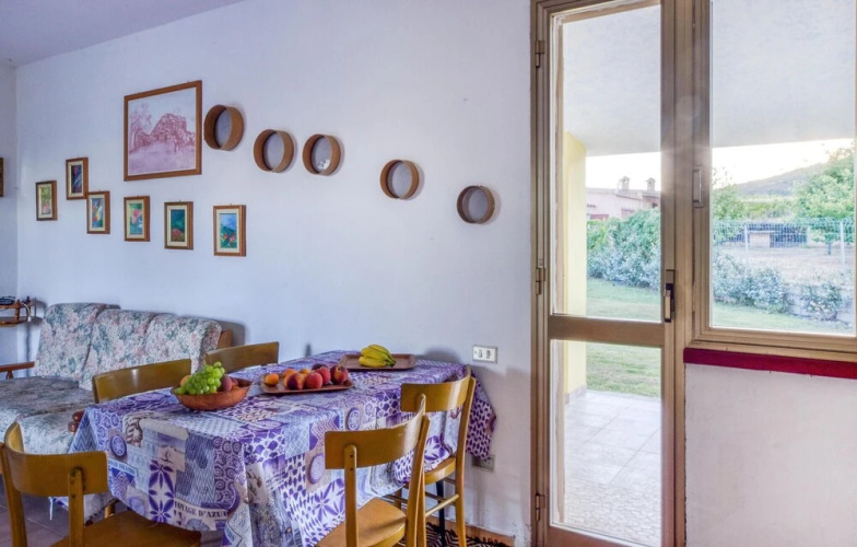 Amazing Apartment in Matta E Peru, Budoni With 3 Bedrooms