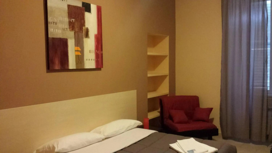 Hotel Mosaic Central Rome