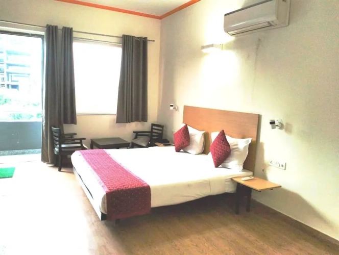 Deluxe Single room