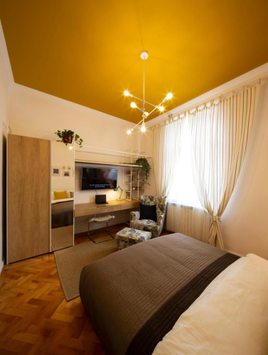 Yellow Apartment