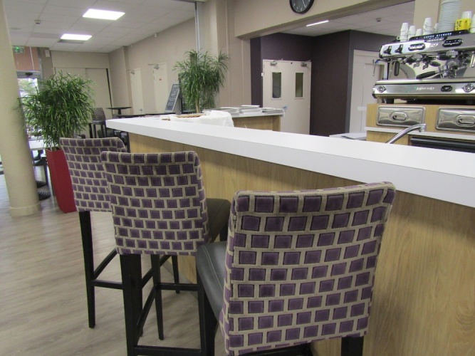 Comfort Hotel Aeroport Lyon St Exupery photo 28