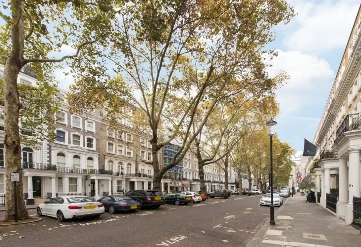 The Knightsbridge 1Bed Flat
