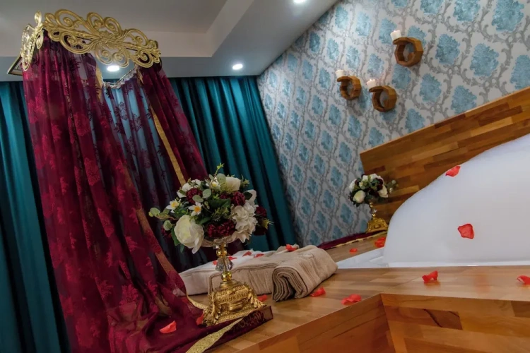 Deluxe Double Suite