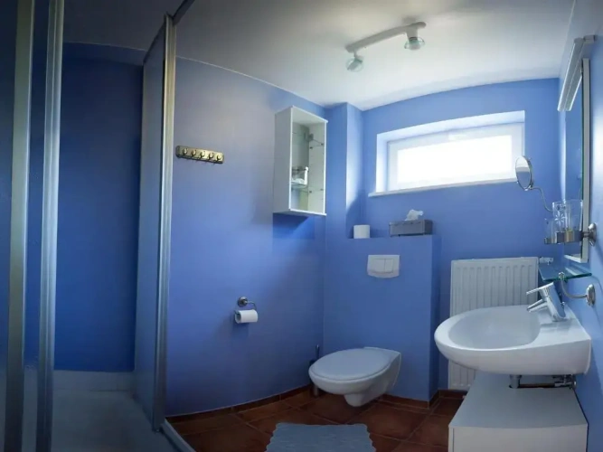 1 Bedroom Cottage with garden view